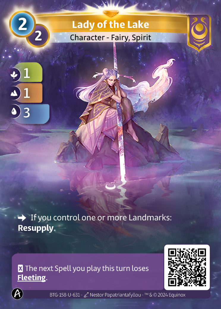 Lady of the Lake