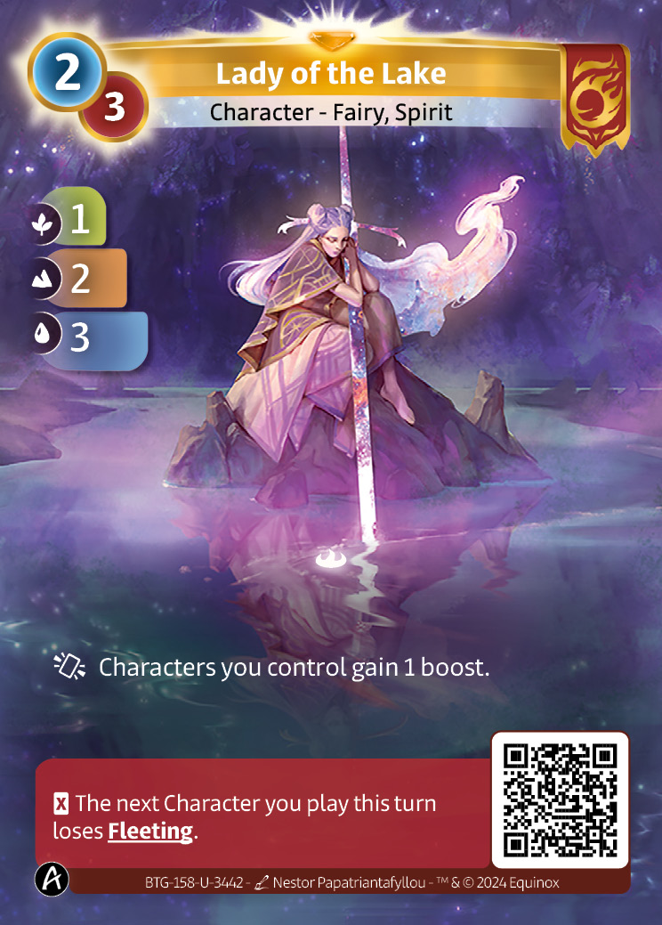 Lady of the Lake
