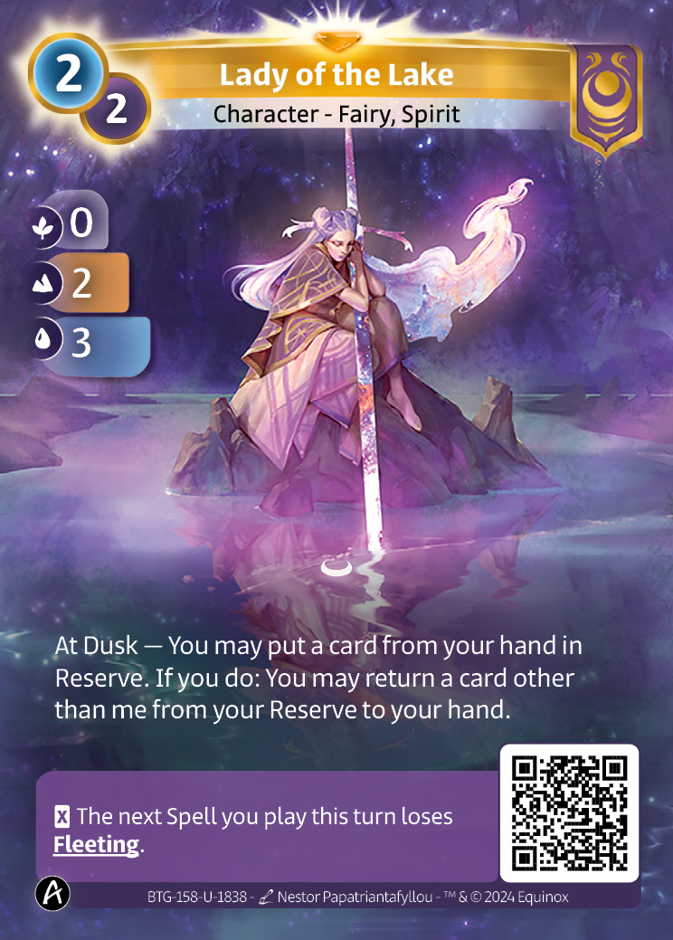 Lady of the Lake