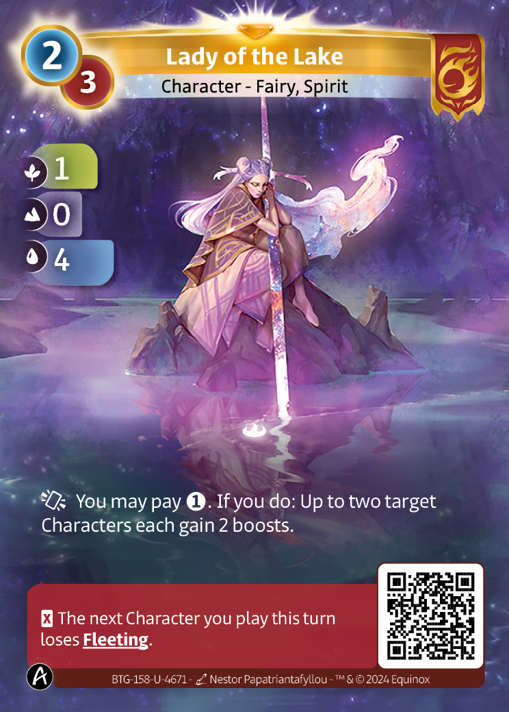 Lady of the Lake