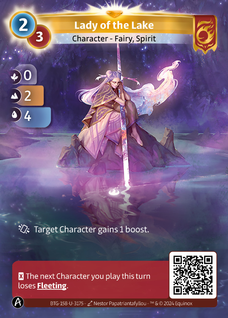 Lady of the Lake