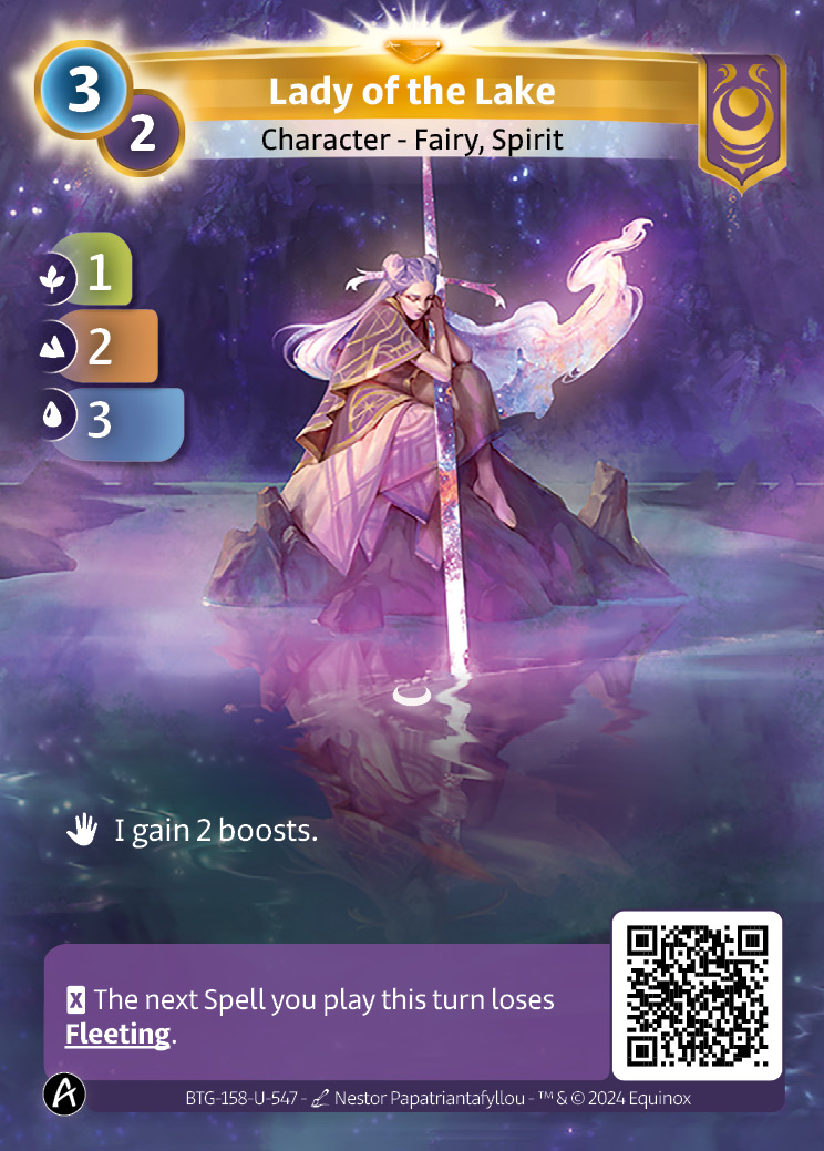 Lady of the Lake