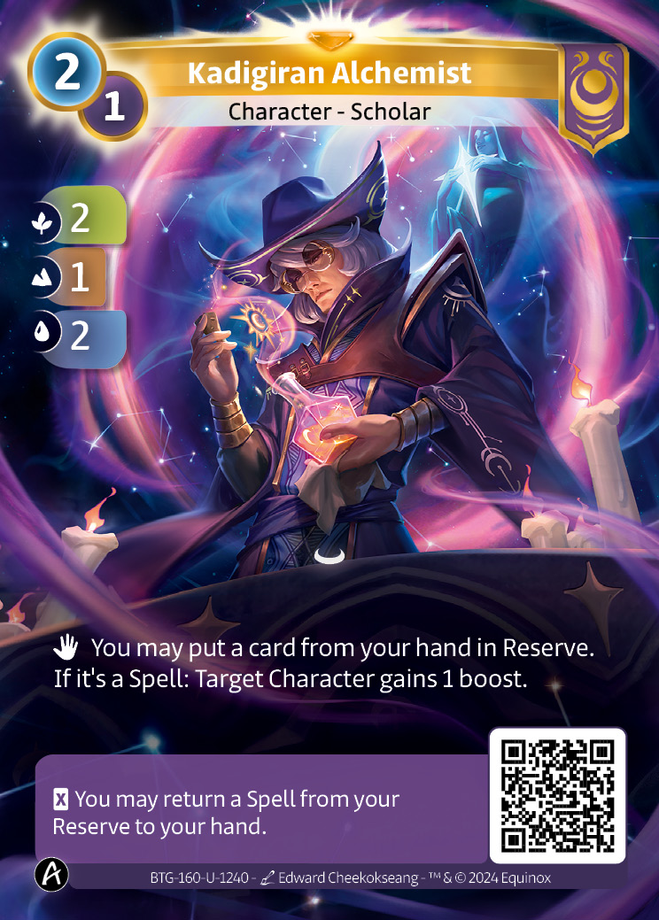 Kadigiran Alchemist