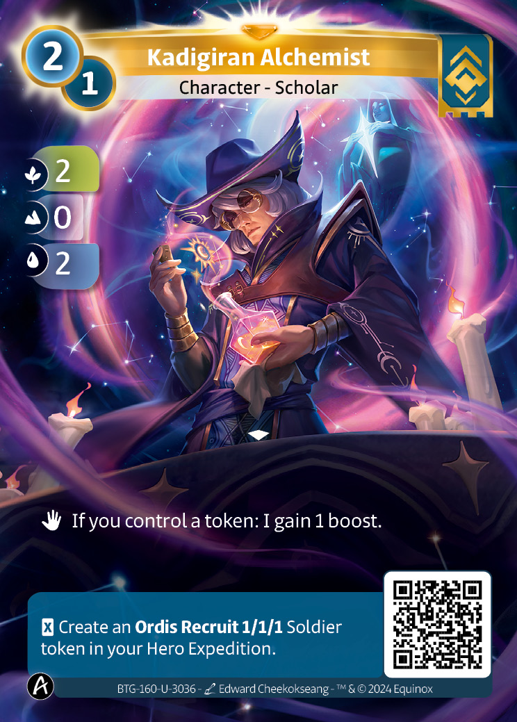 Kadigiran Alchemist