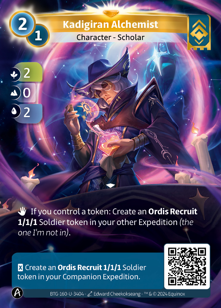 Kadigiran Alchemist
