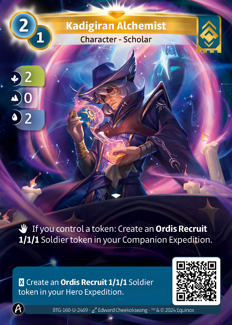 Kadigiran Alchemist