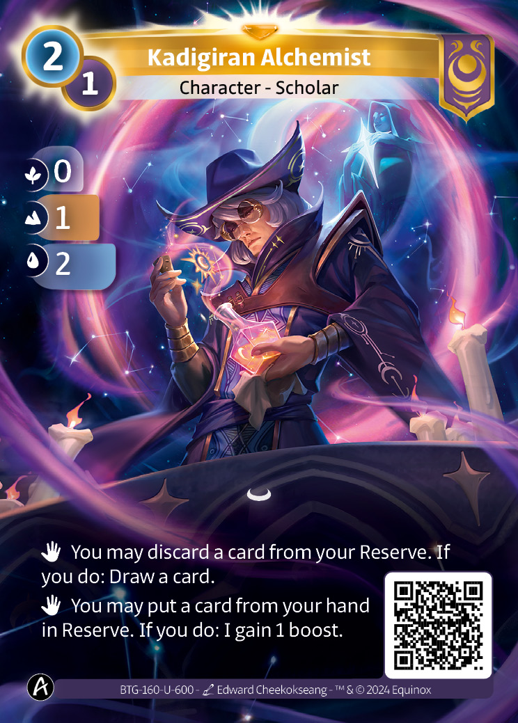 Kadigiran Alchemist