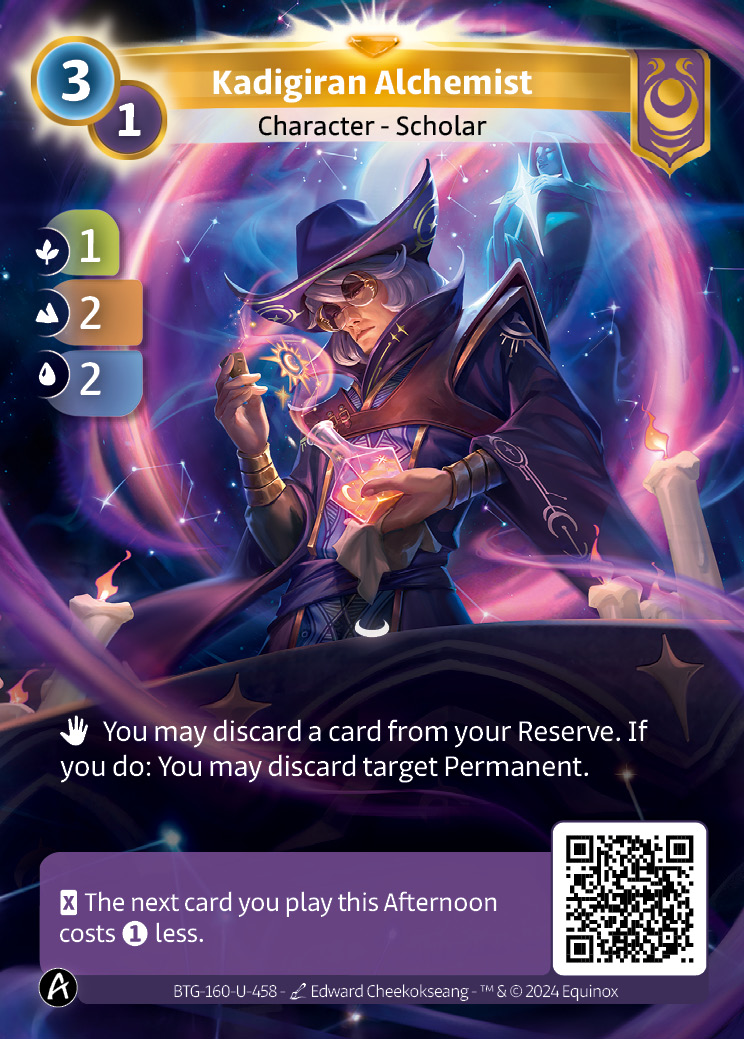 Kadigiran Alchemist