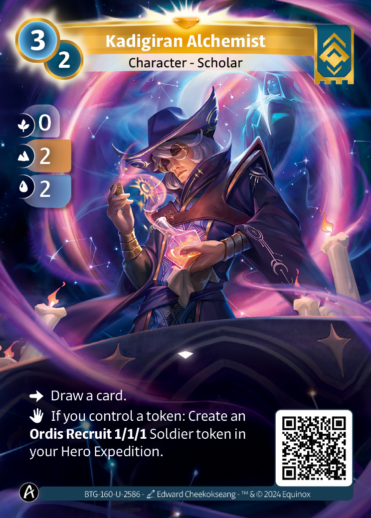 Kadigiran Alchemist