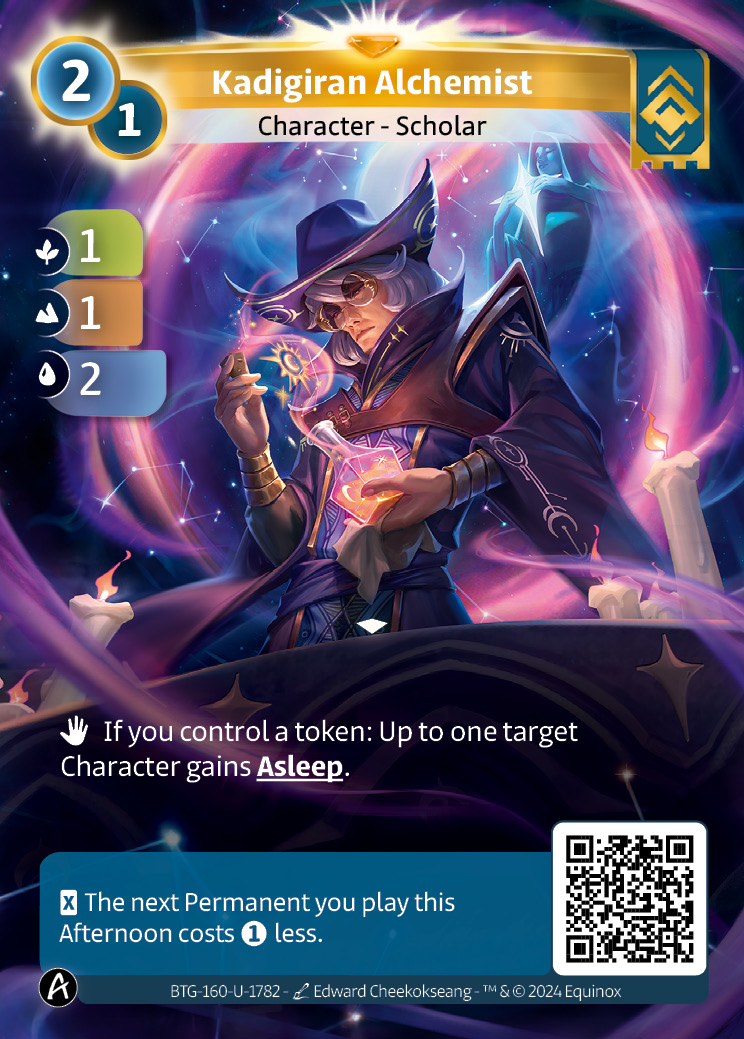 Kadigiran Alchemist