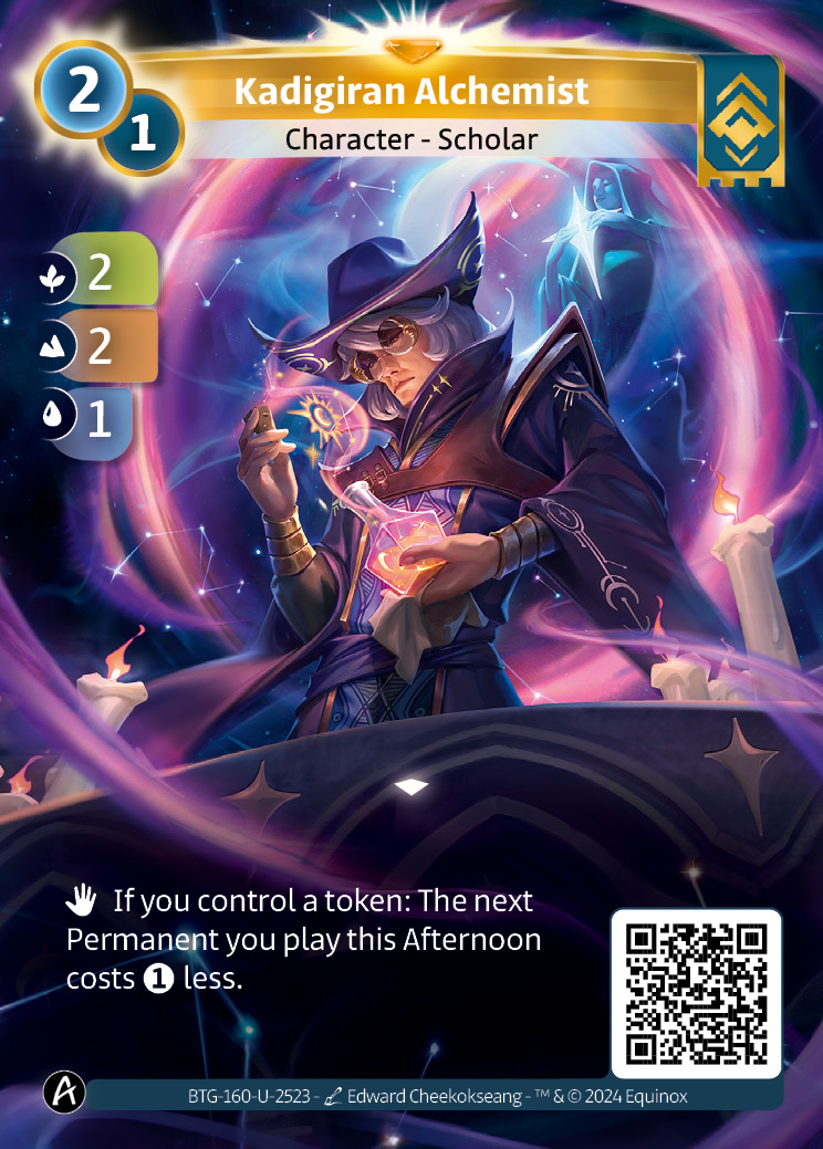Kadigiran Alchemist