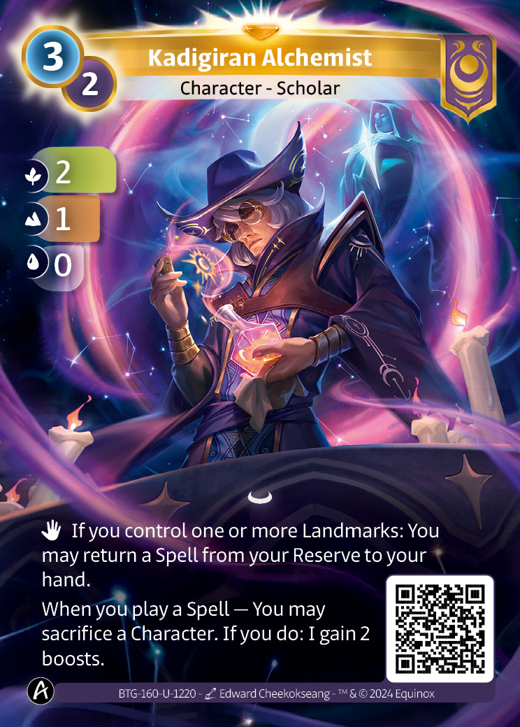 Kadigiran Alchemist