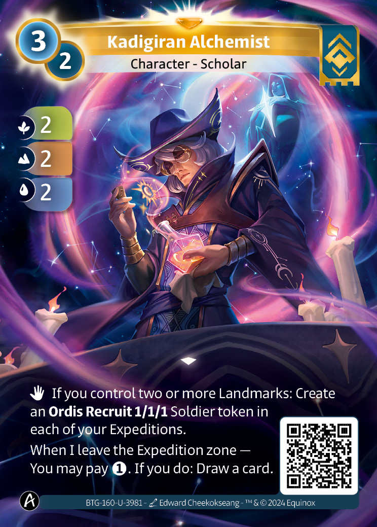 Kadigiran Alchemist