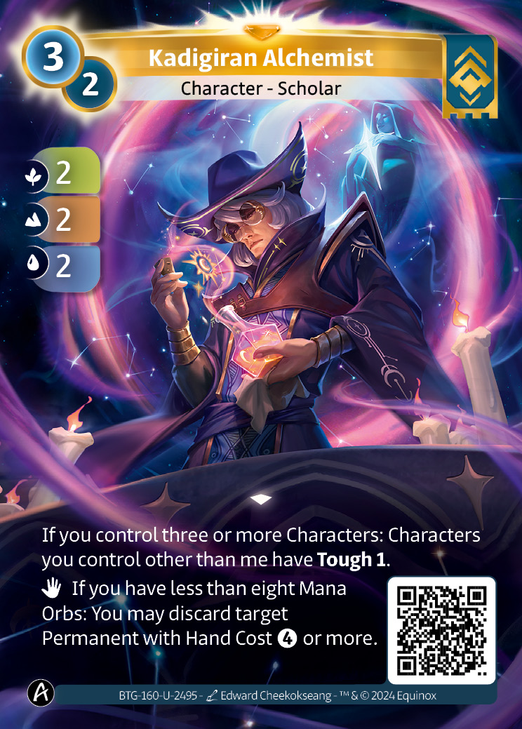 Kadigiran Alchemist