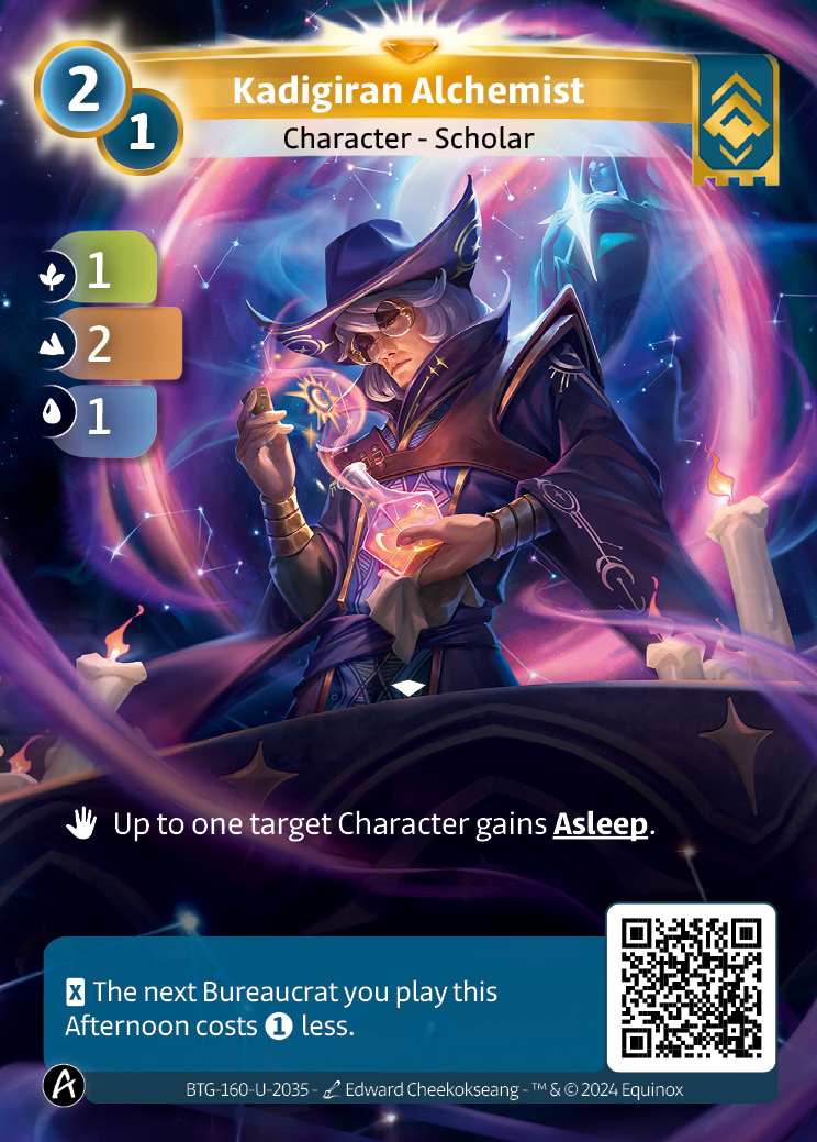 Kadigiran Alchemist