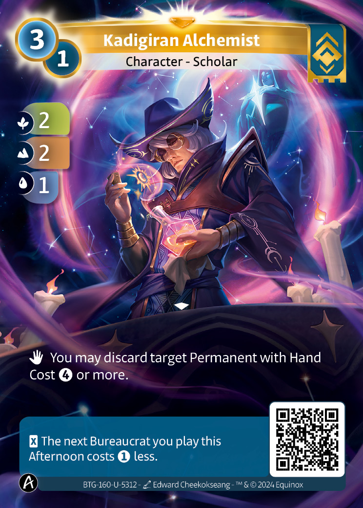 Kadigiran Alchemist