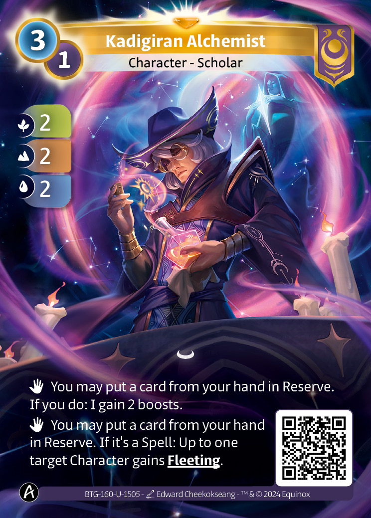 Kadigiran Alchemist