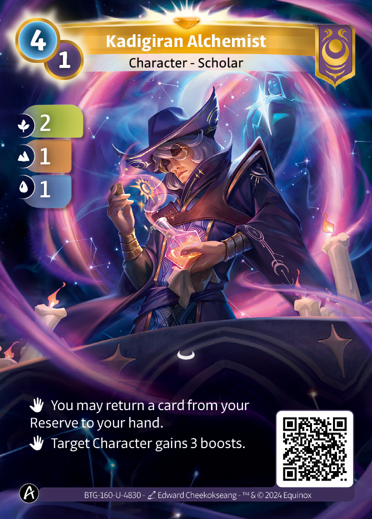 Kadigiran Alchemist