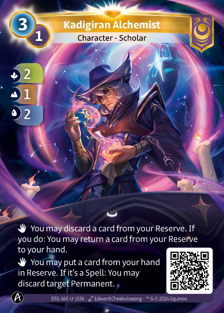Kadigiran Alchemist