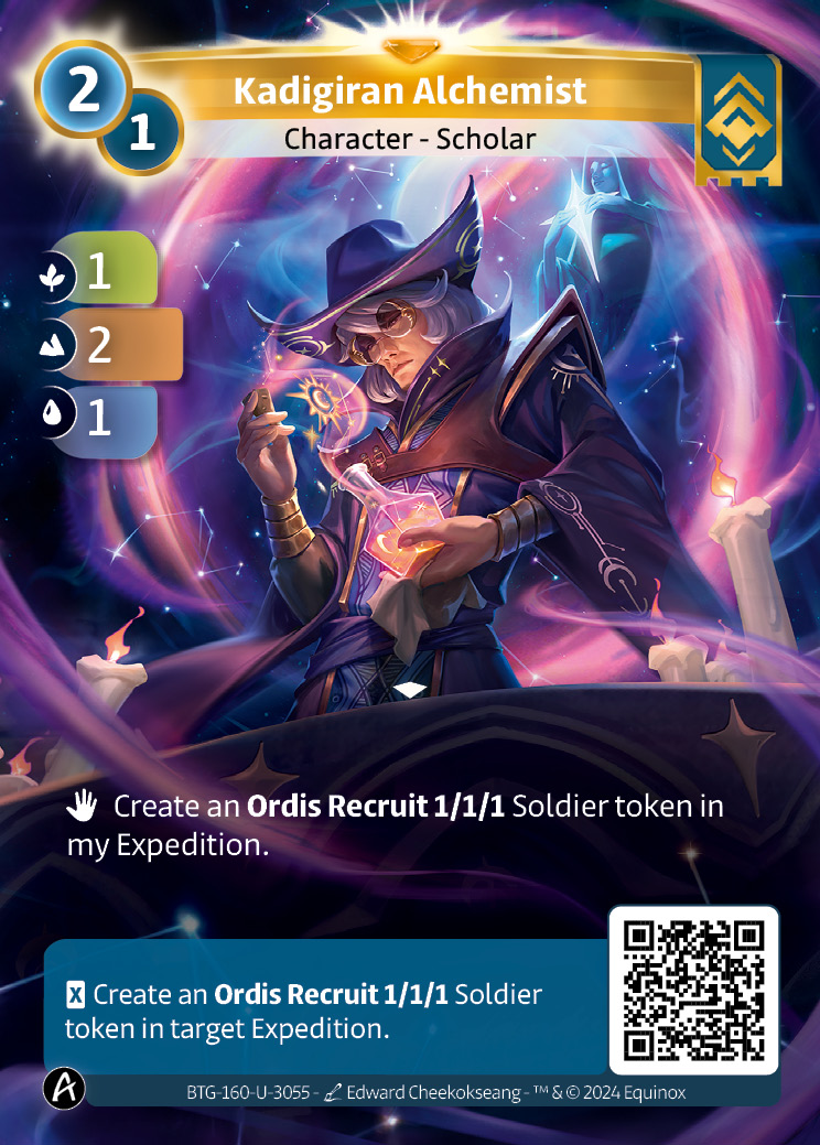 Kadigiran Alchemist
