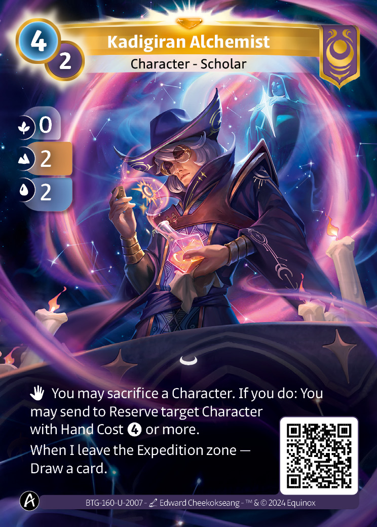 Kadigiran Alchemist