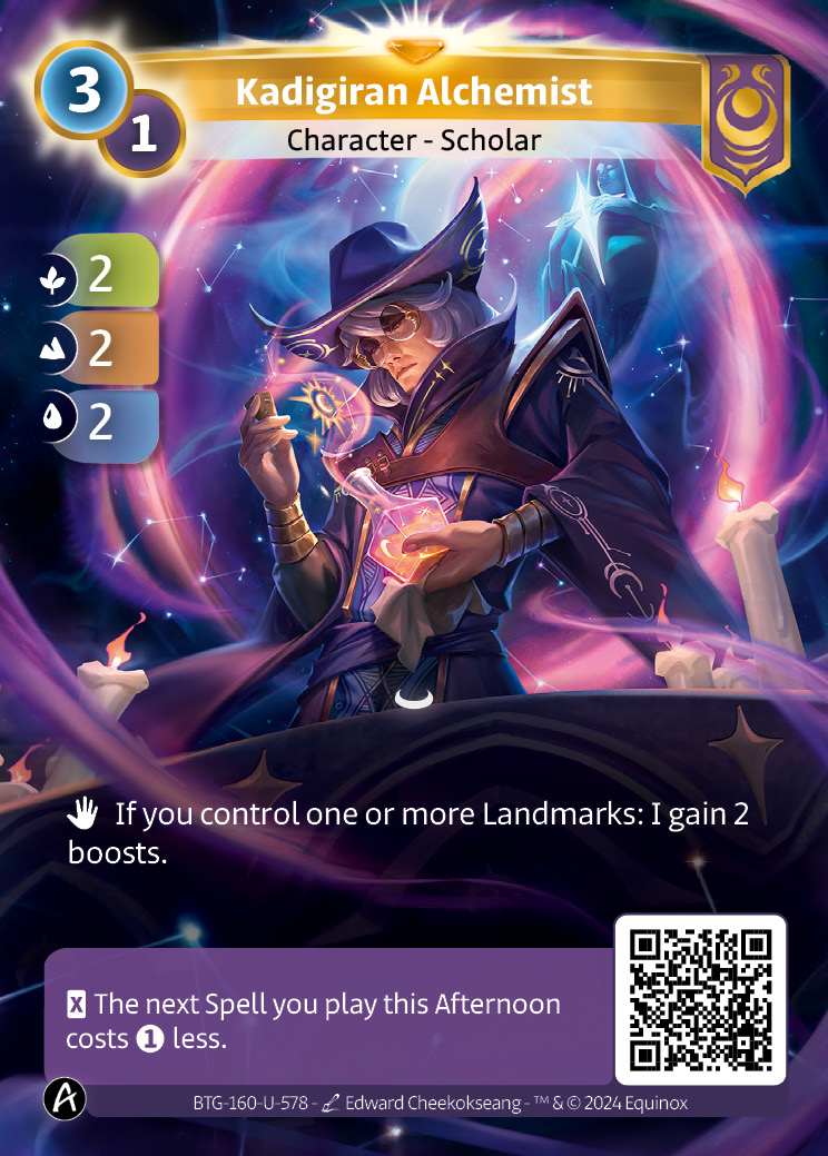 Kadigiran Alchemist