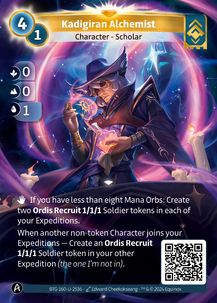 Kadigiran Alchemist