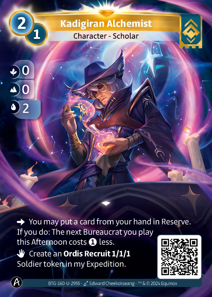Kadigiran Alchemist