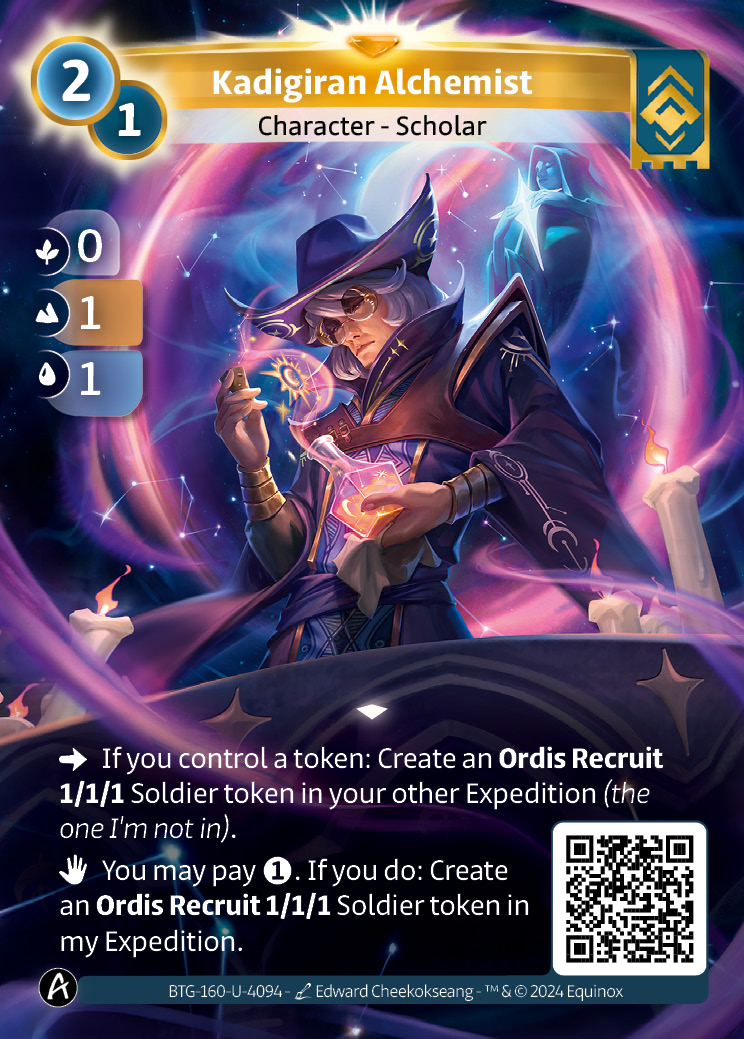 Kadigiran Alchemist