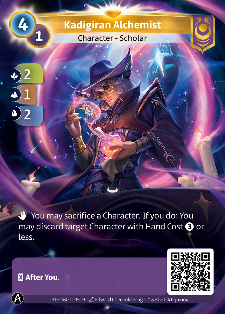Kadigiran Alchemist