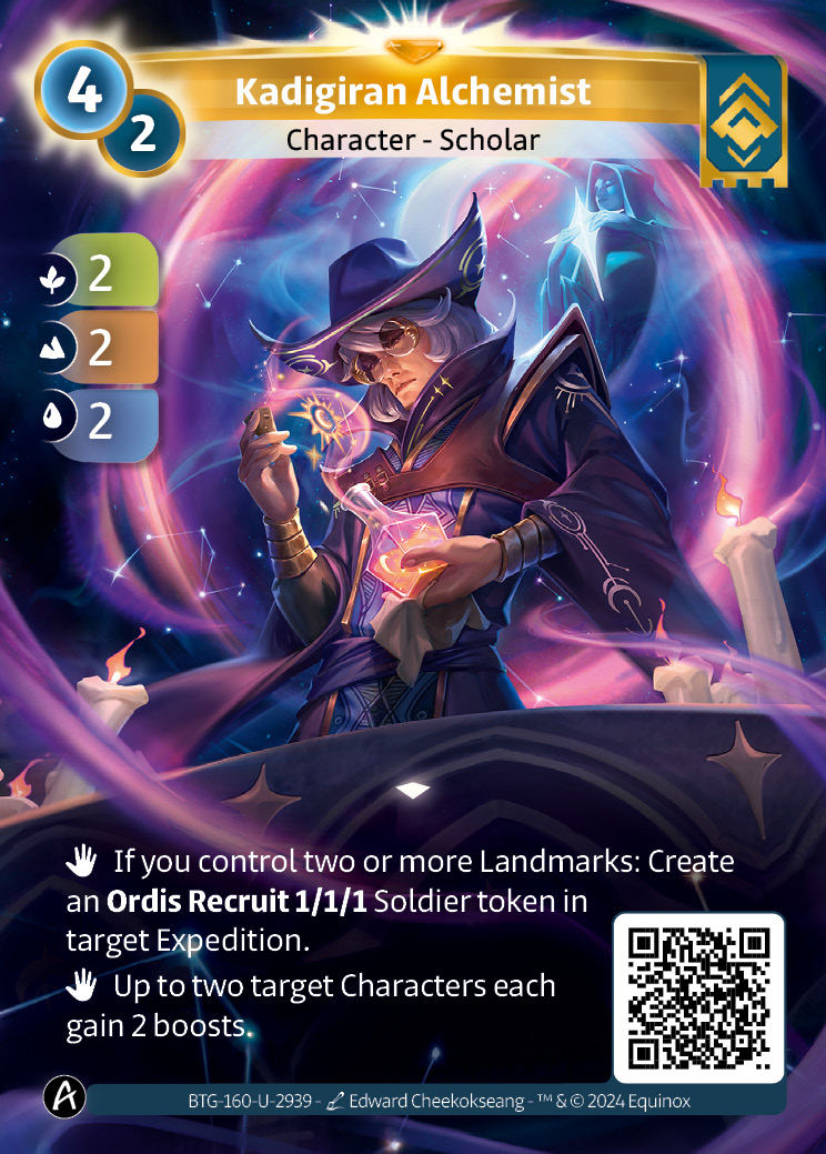 Kadigiran Alchemist