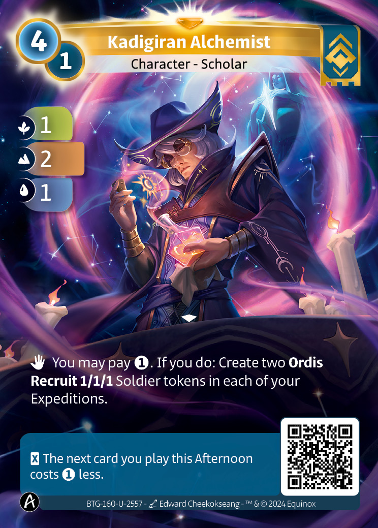 Kadigiran Alchemist