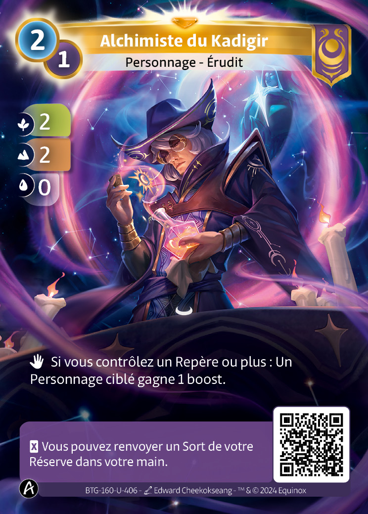 Alchimiste du Kadigir