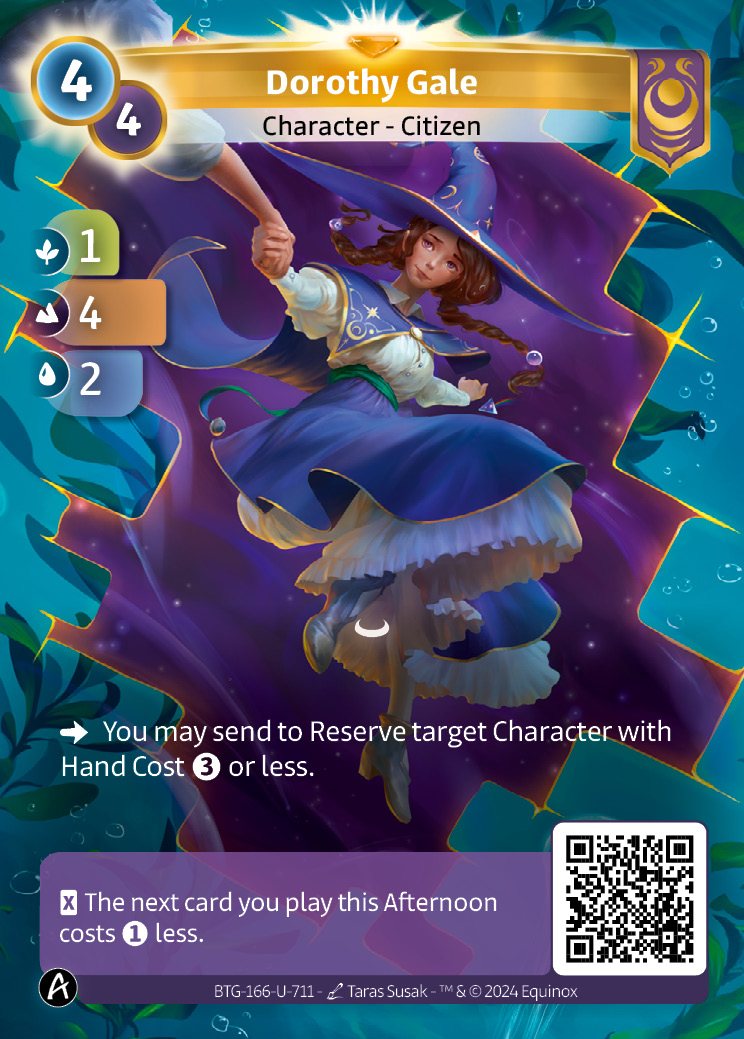 Dorothy Gale