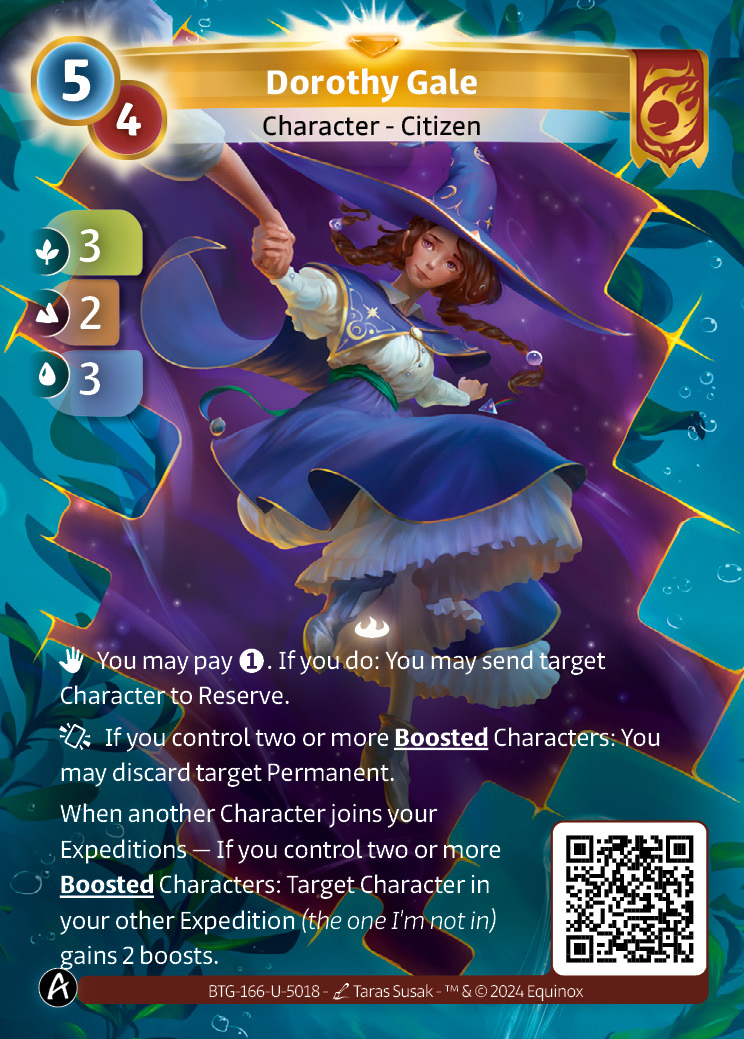 Dorothy Gale