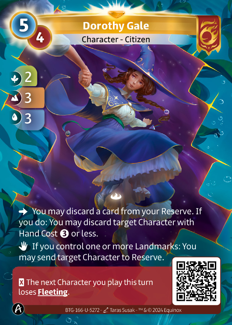 Dorothy Gale
