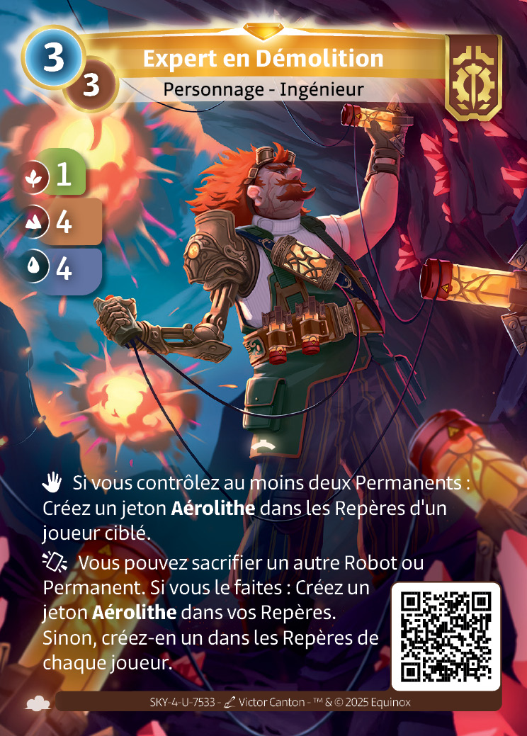 Expert en Démolition