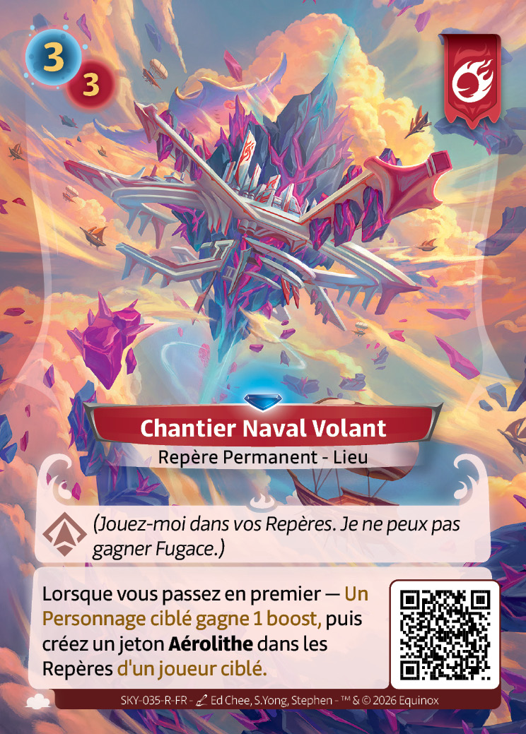 Chantier Naval Volant