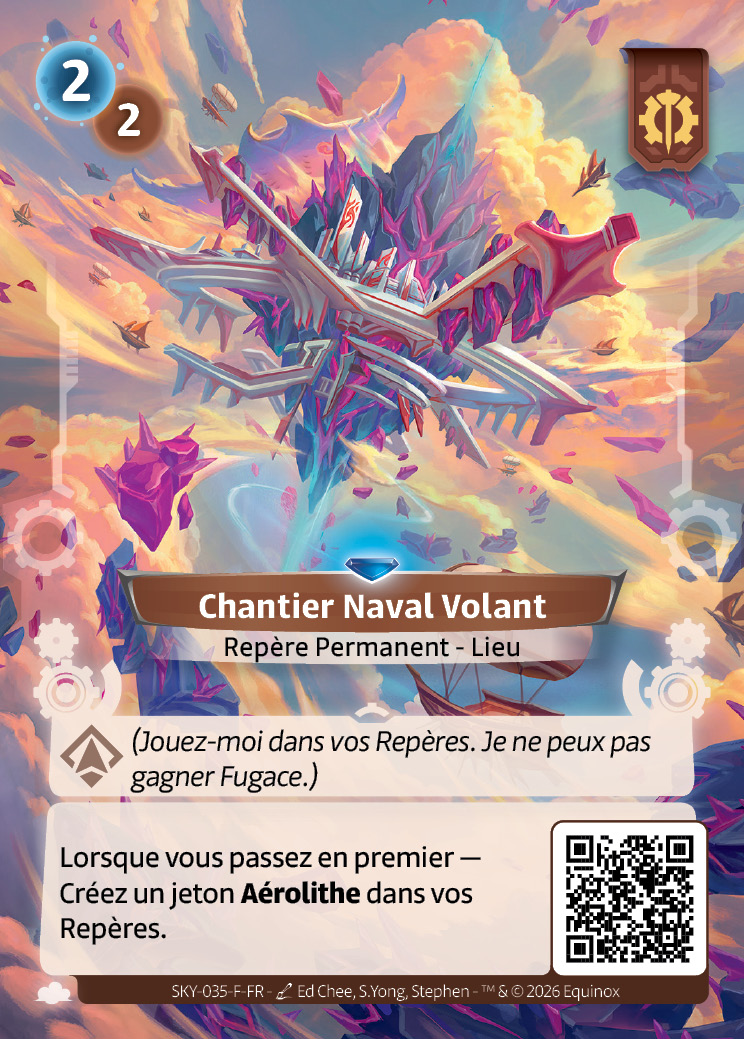 Chantier Naval Volant