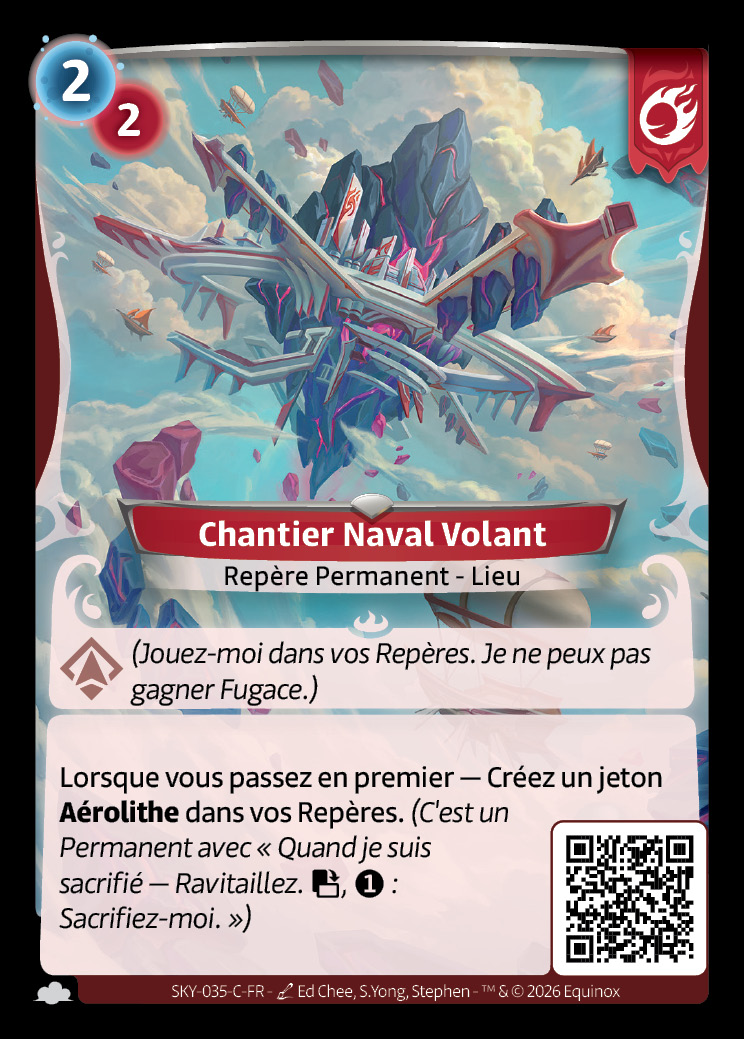 Chantier Naval Volant