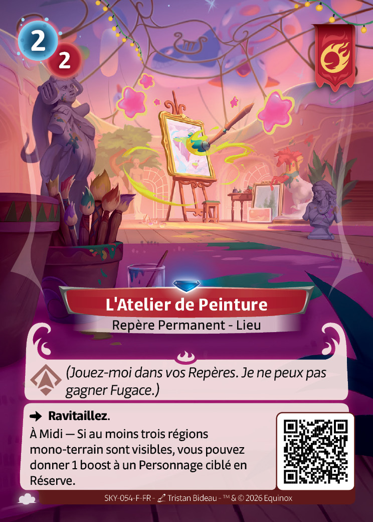 L'Atelier de Peinture