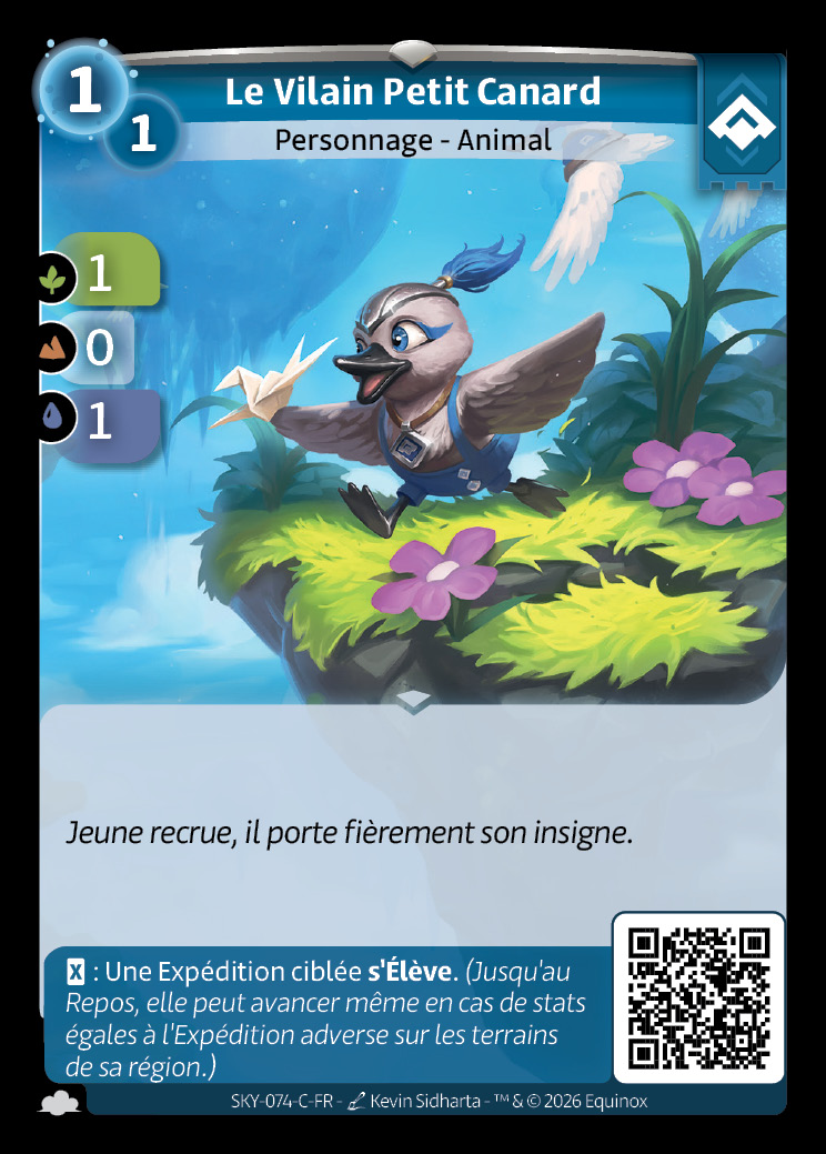 Le Vilain Petit Canard