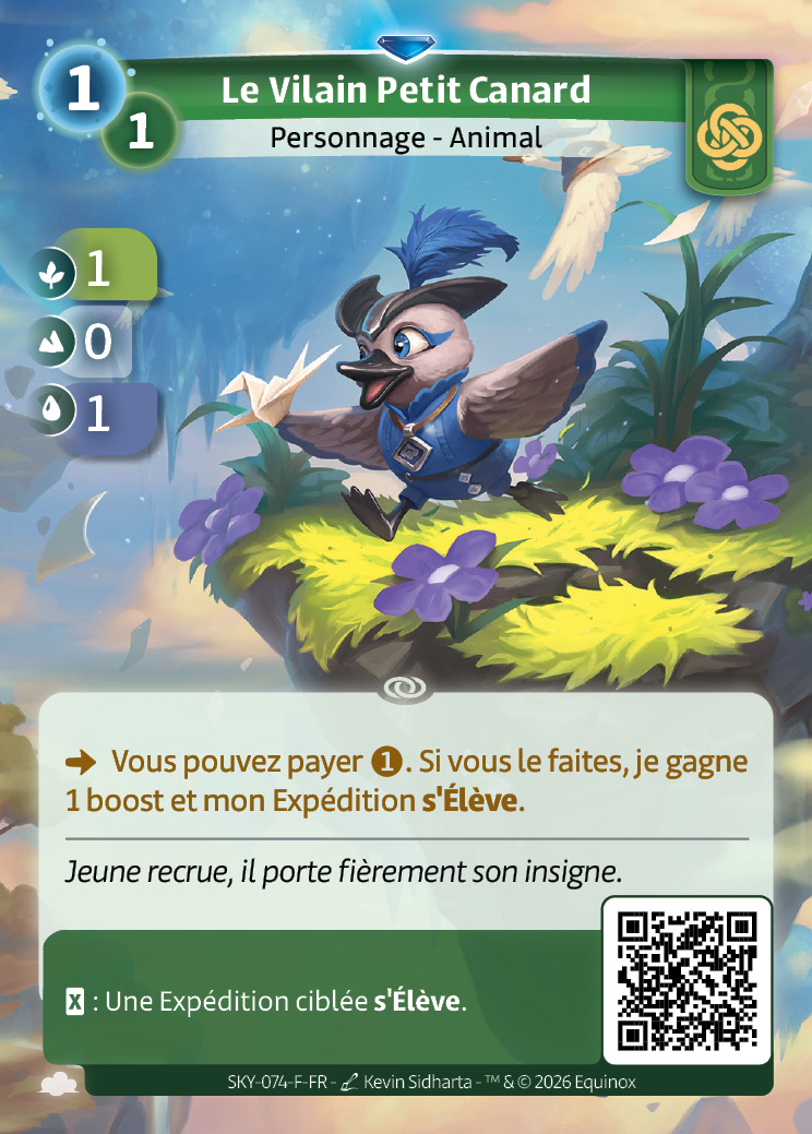 Le Vilain Petit Canard