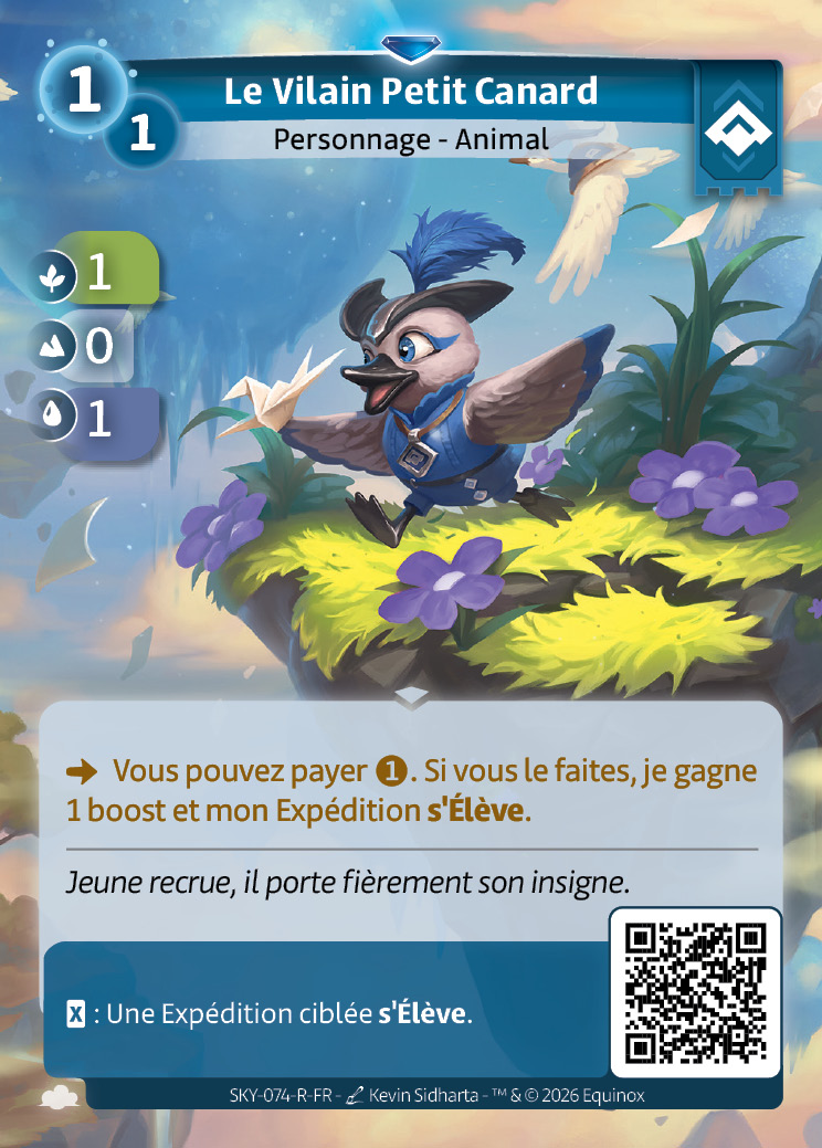 Le Vilain Petit Canard