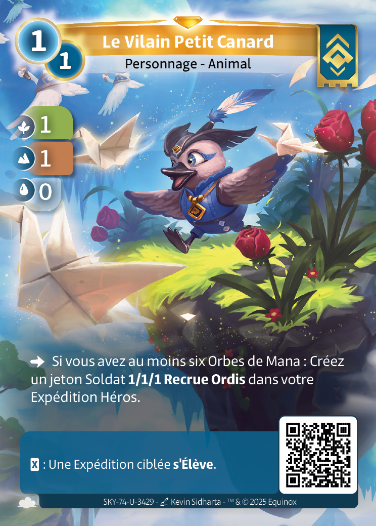 Le Vilain Petit Canard