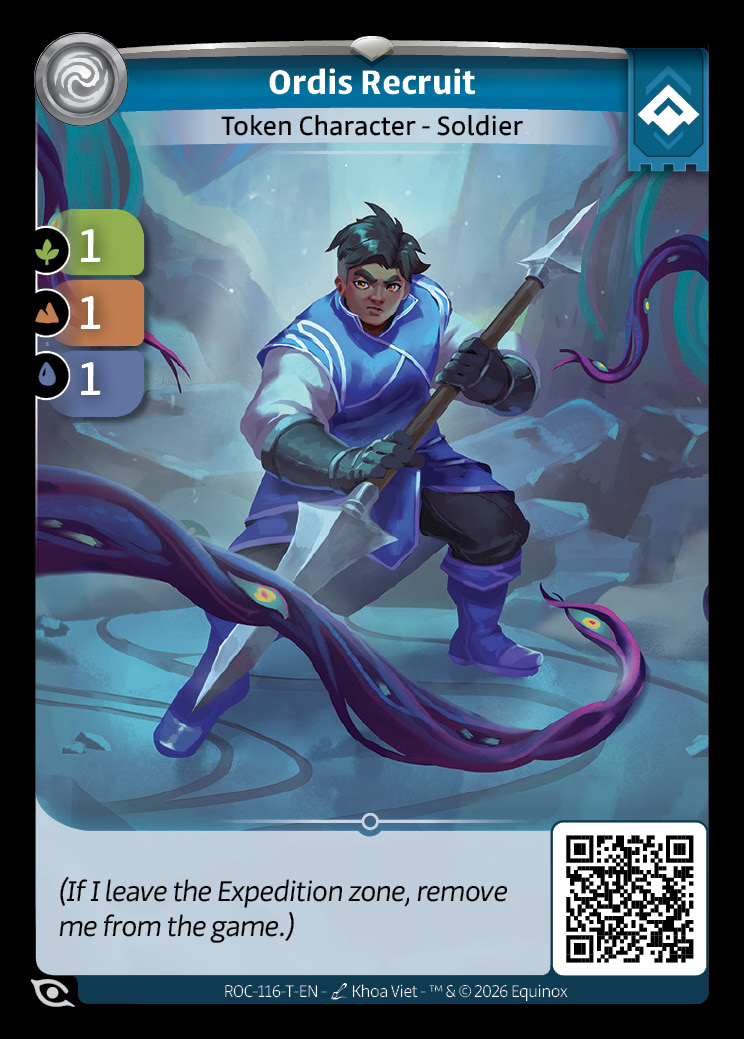 Ordis Recruit