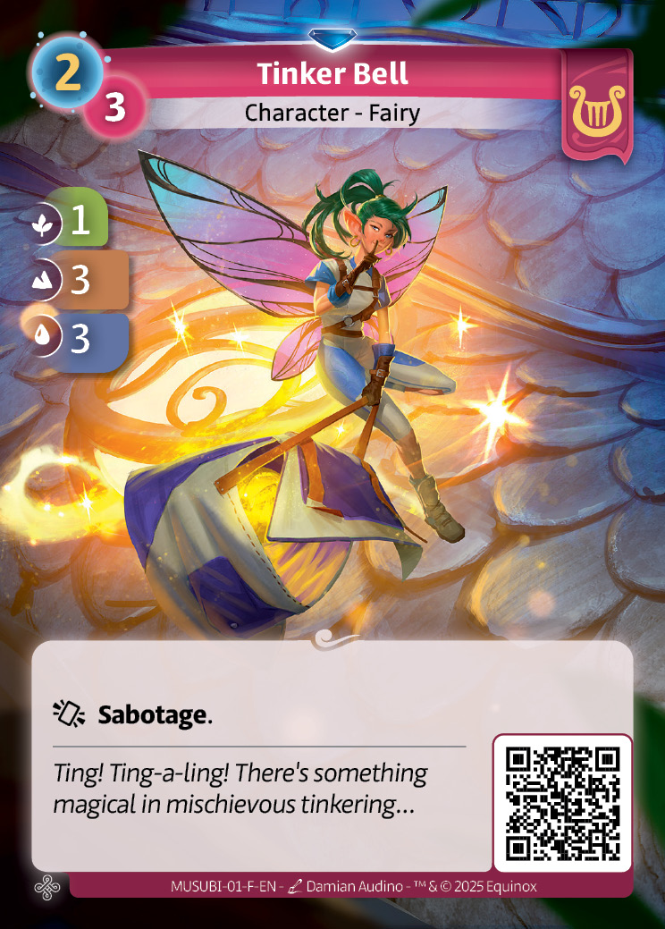 Tinker Bell