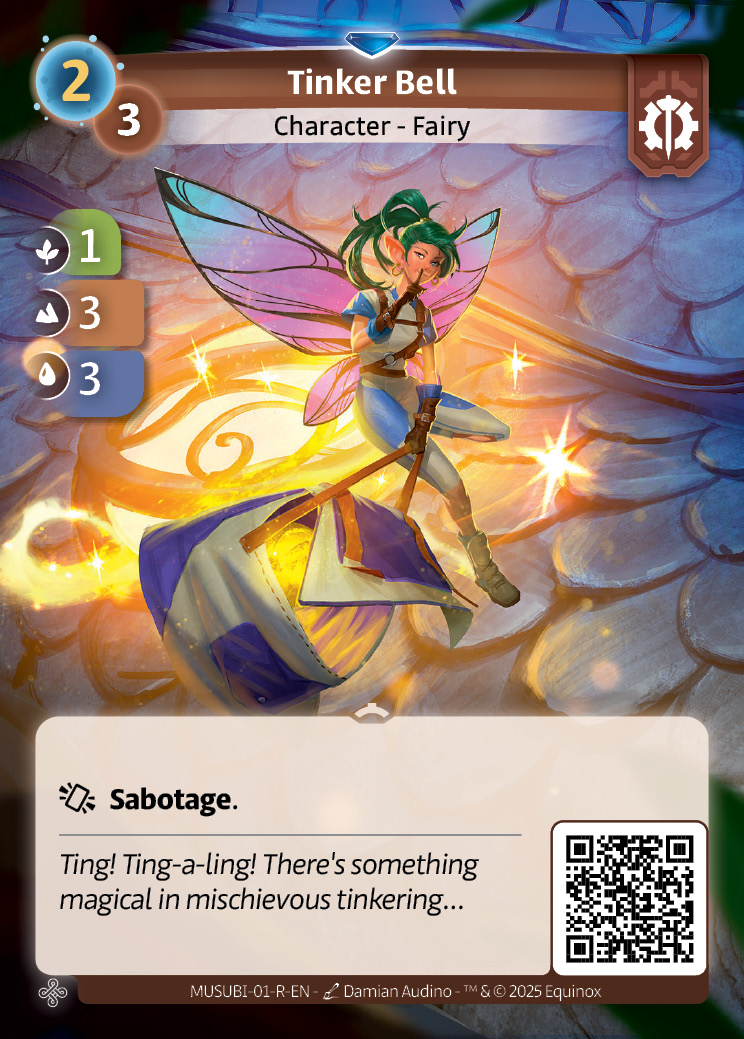 Tinker Bell