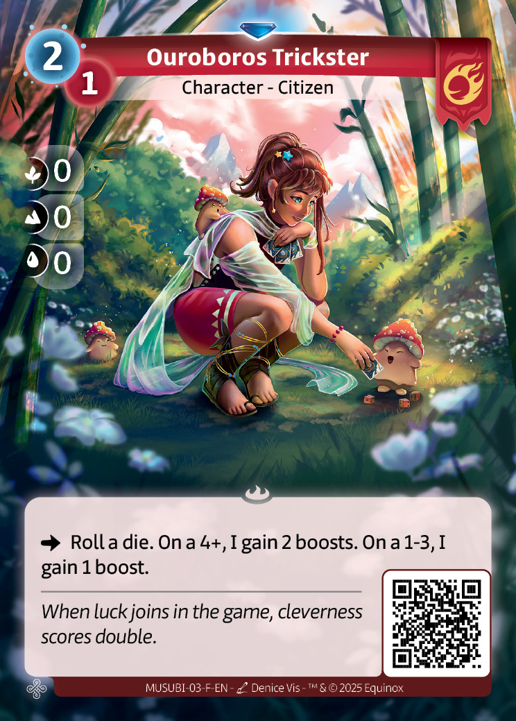 Ouroboros Trickster