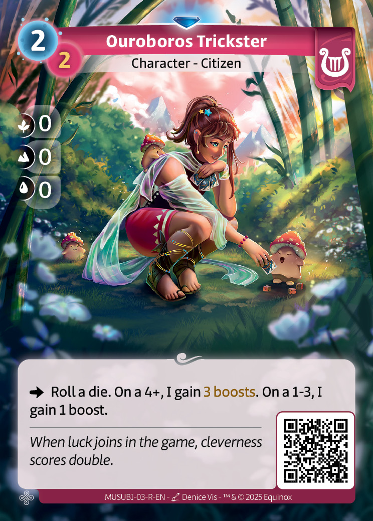 Ouroboros Trickster